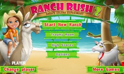 game pic for Ranch Rush 2